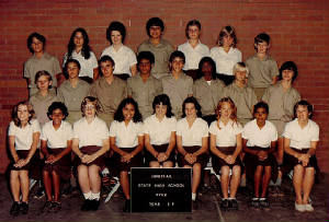 1982 - Year 8F