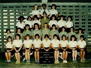 1983 Year 9F