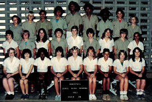 1983 Year 9B