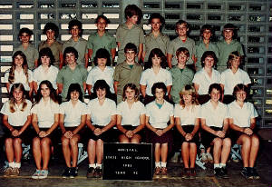 Year 9C - 1983