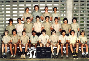 1984 - Year 10C