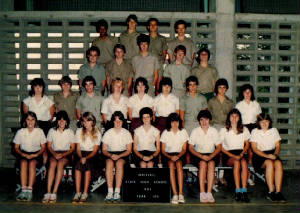 Year 10G - 1984