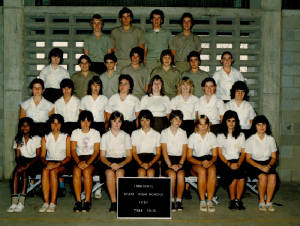 Year 10B - 1984