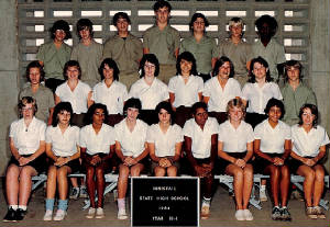 1984 Year 10I