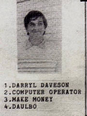 Darryl Daveson