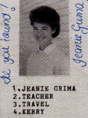 Jeanie Grima