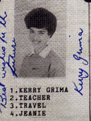 Kerry Grima