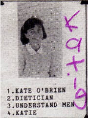 Kate O'Brien