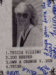 Tricia Pizzino