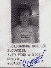 Cassandra Scullen