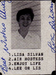 Lisa Silvan