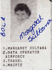 Margaret Sultana