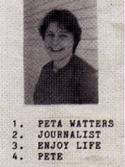 Peta Watters