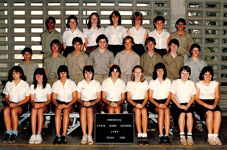 1984 - Year 10D