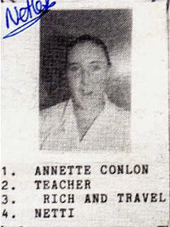 Annette Conlon