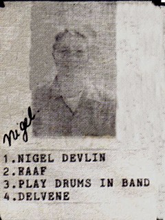 Nigel Devlin