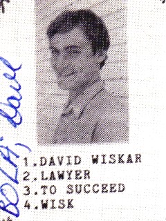 David Wiskar